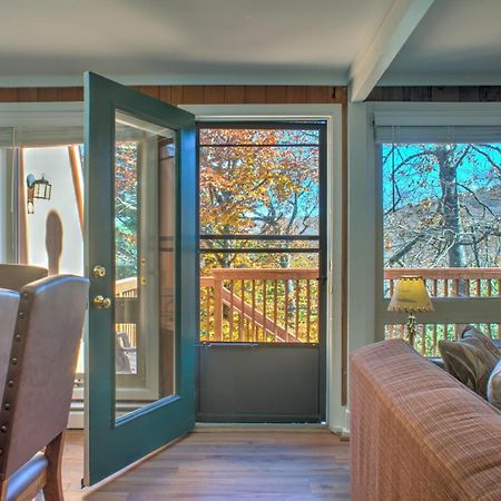 Cedar Village Condominiums Beech Mountain Eksteriør billede