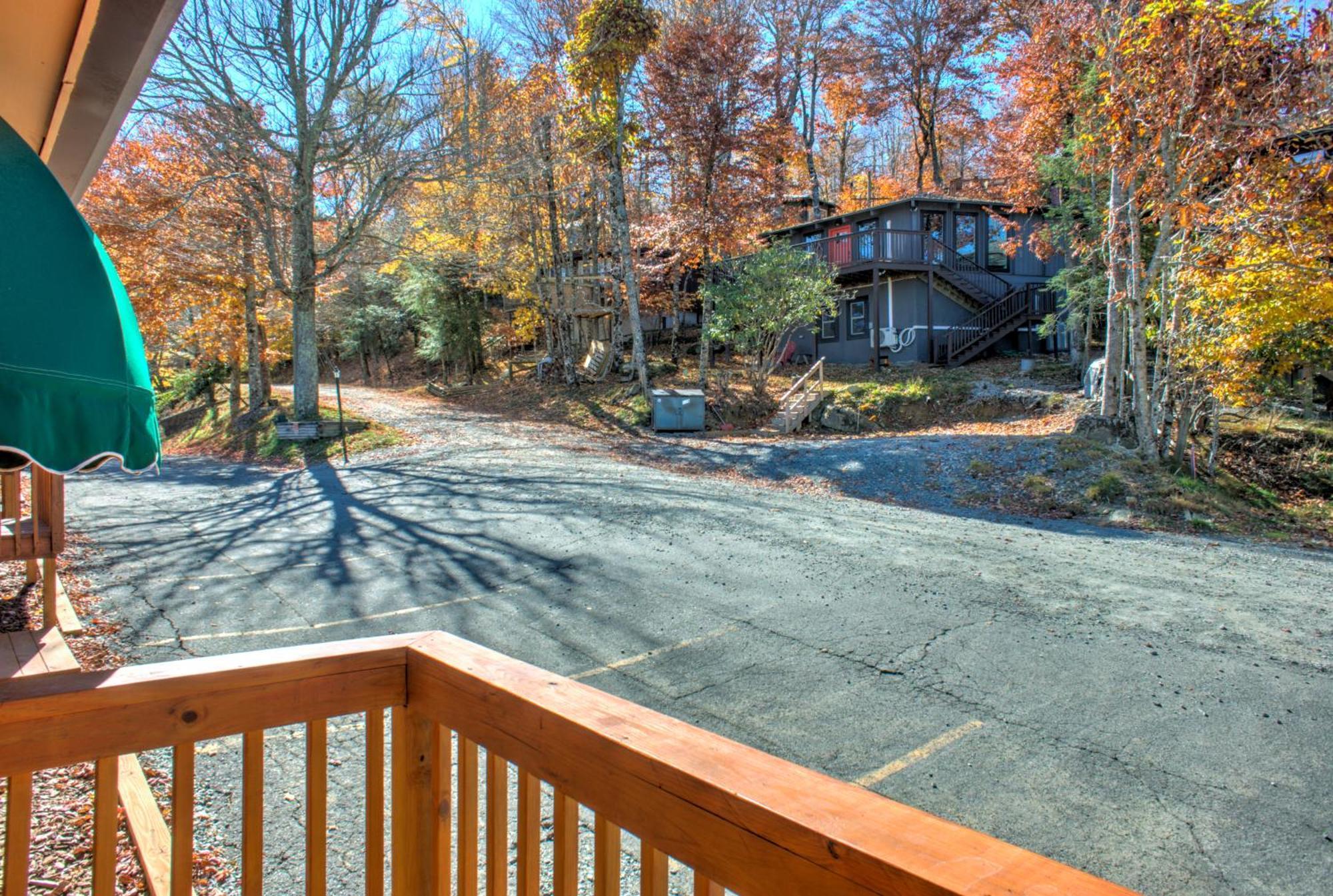 Cedar Village Condominiums Beech Mountain Eksteriør billede