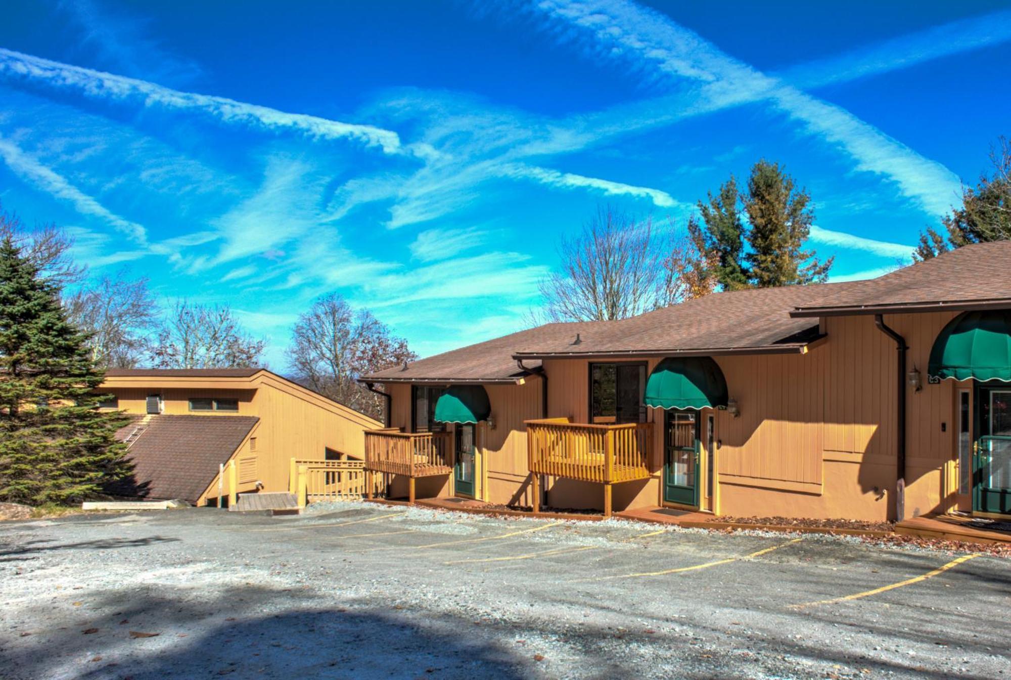 Cedar Village Condominiums Beech Mountain Eksteriør billede