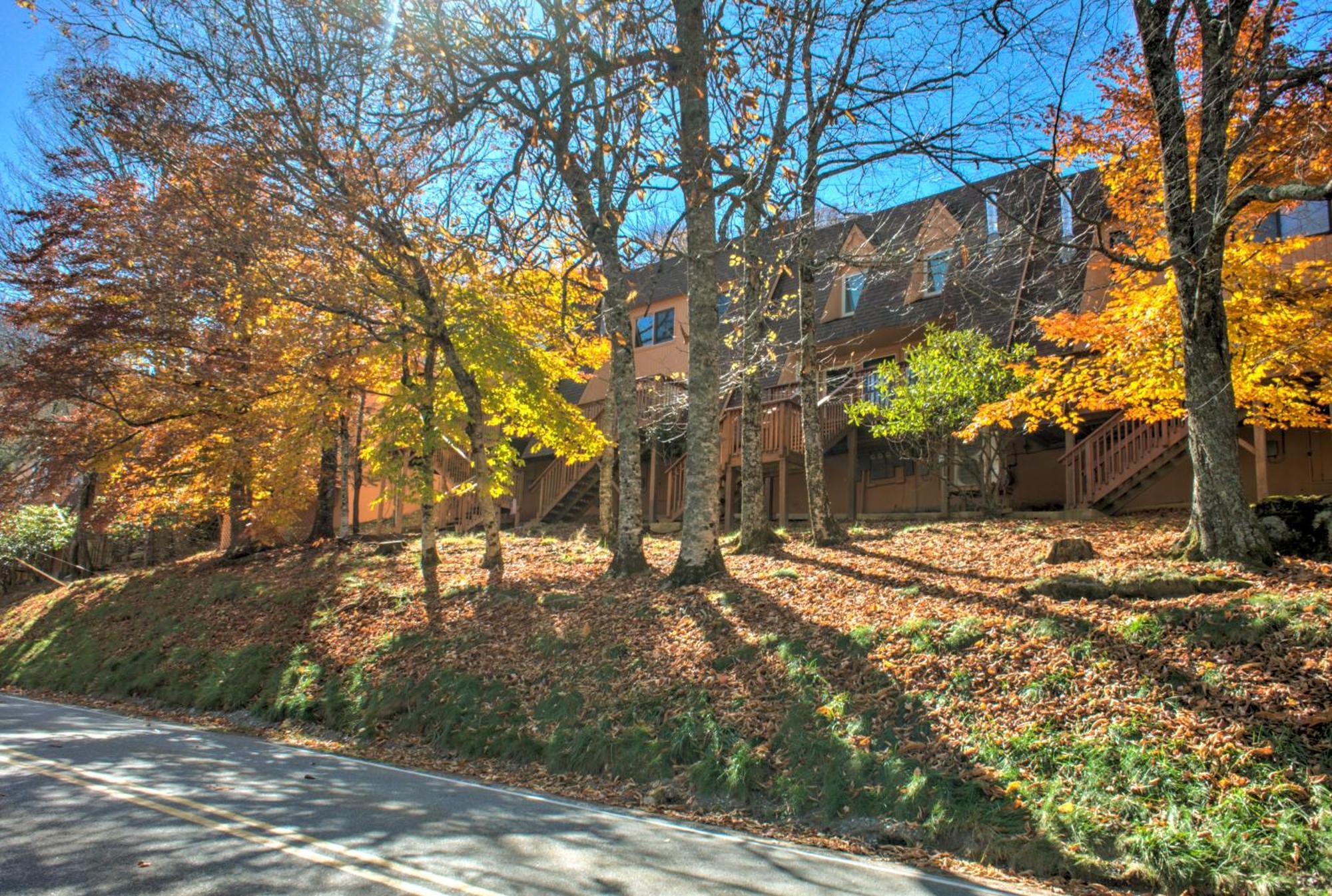 Cedar Village Condominiums Beech Mountain Eksteriør billede