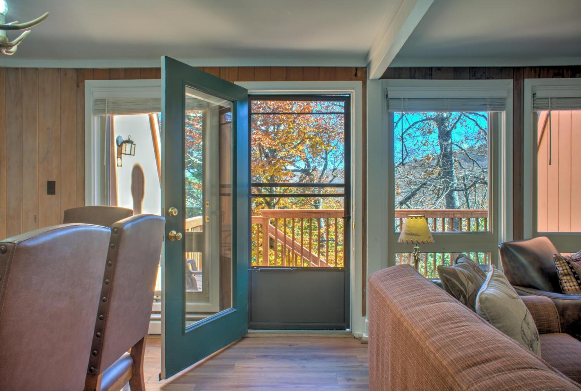 Cedar Village Condominiums Beech Mountain Eksteriør billede