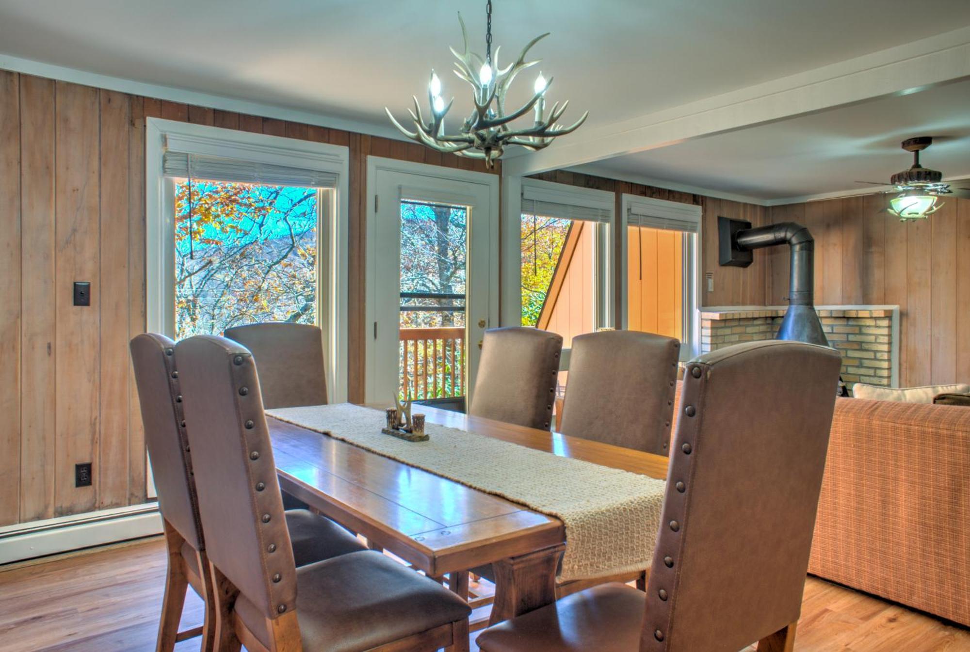 Cedar Village Condominiums Beech Mountain Eksteriør billede