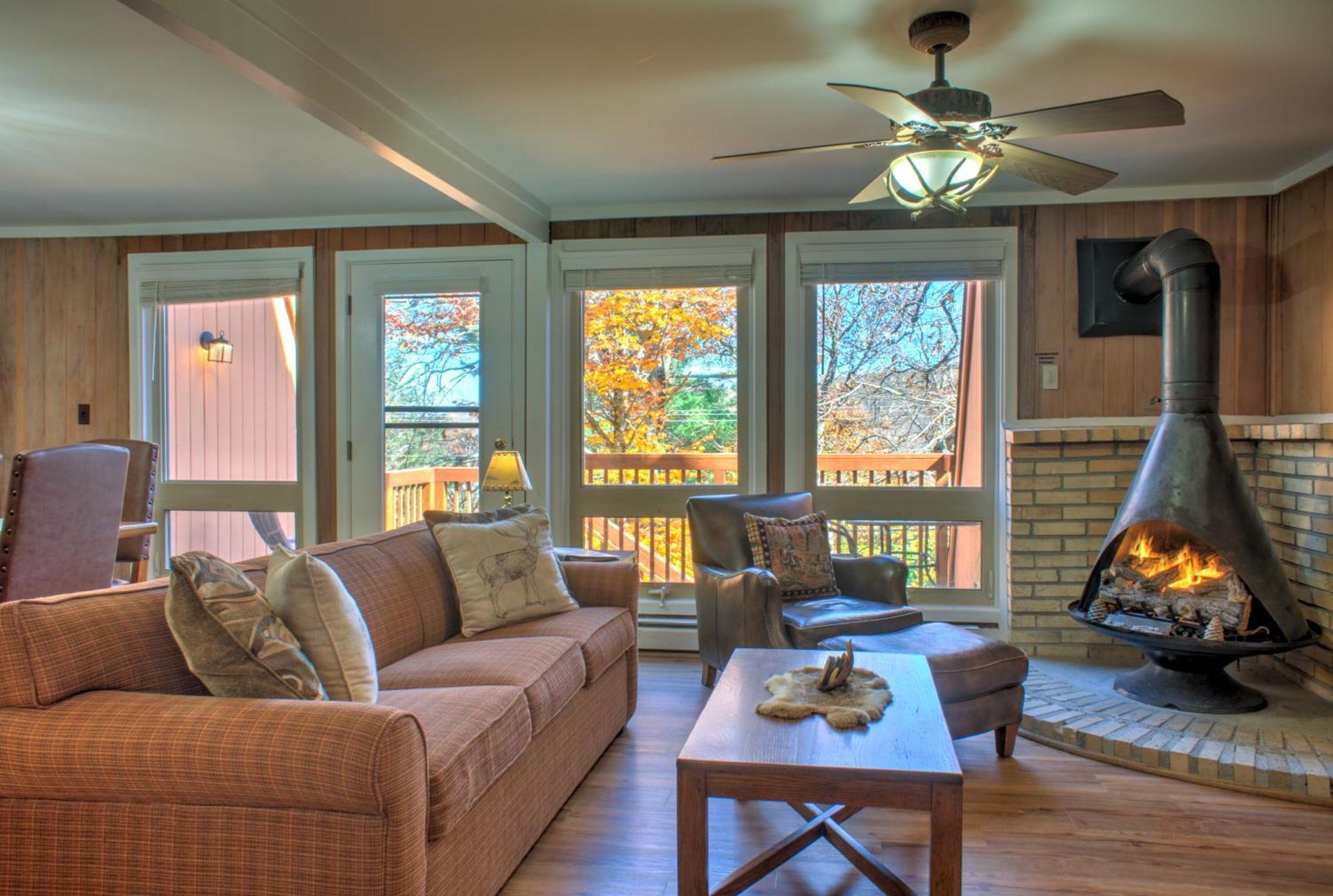 Cedar Village Condominiums Beech Mountain Eksteriør billede