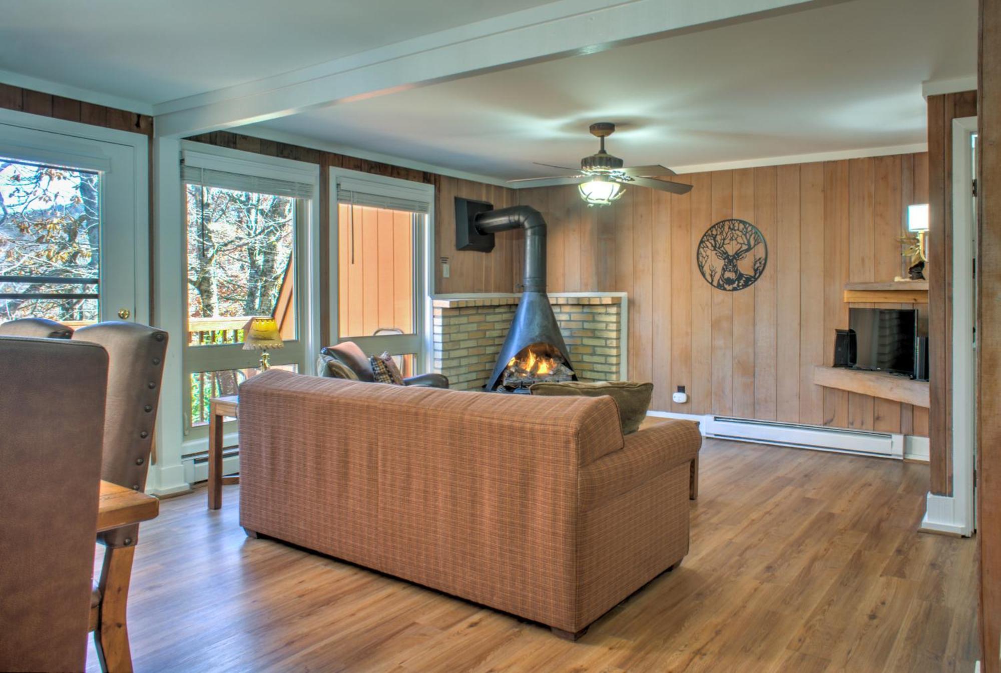 Cedar Village Condominiums Beech Mountain Eksteriør billede