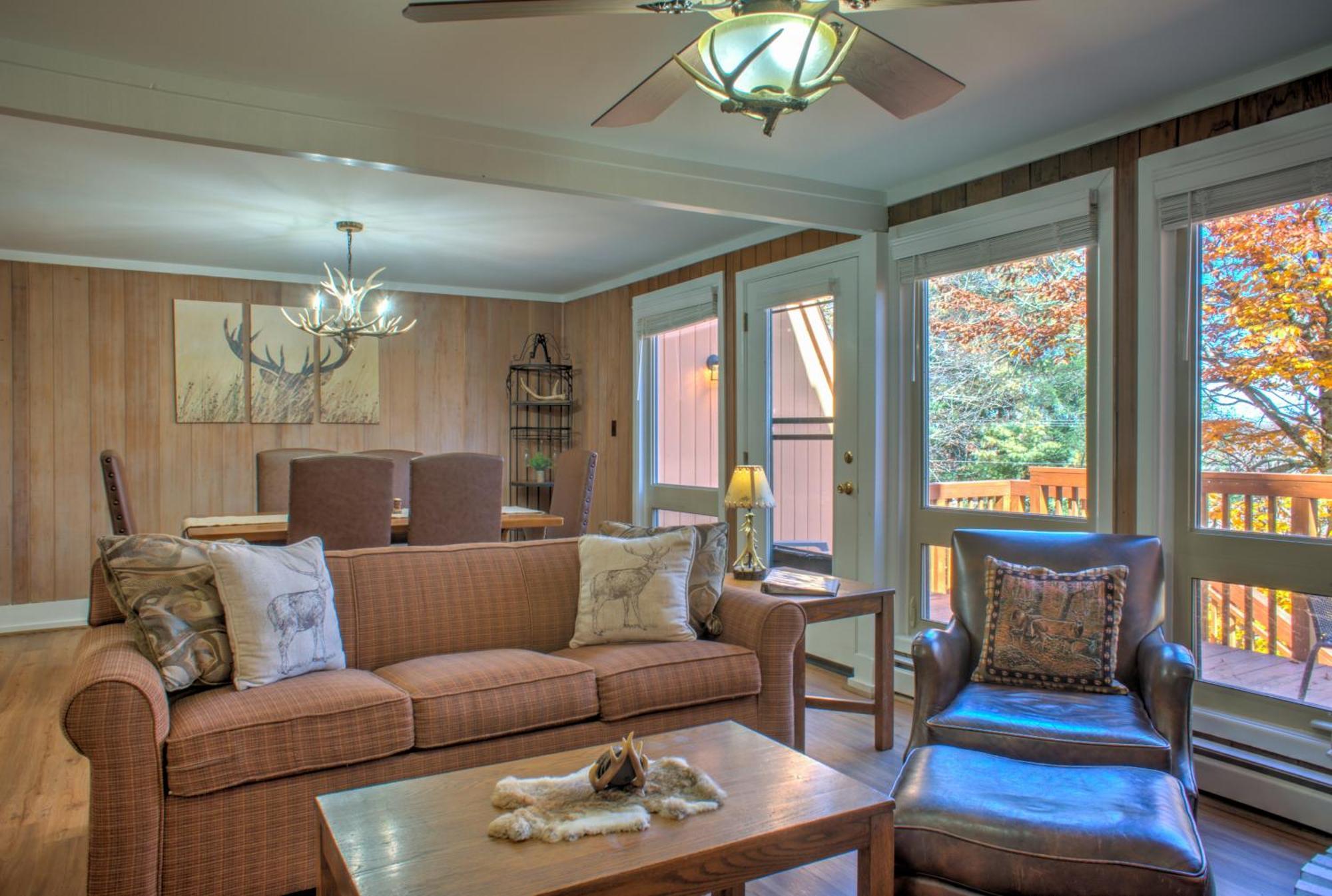 Cedar Village Condominiums Beech Mountain Eksteriør billede