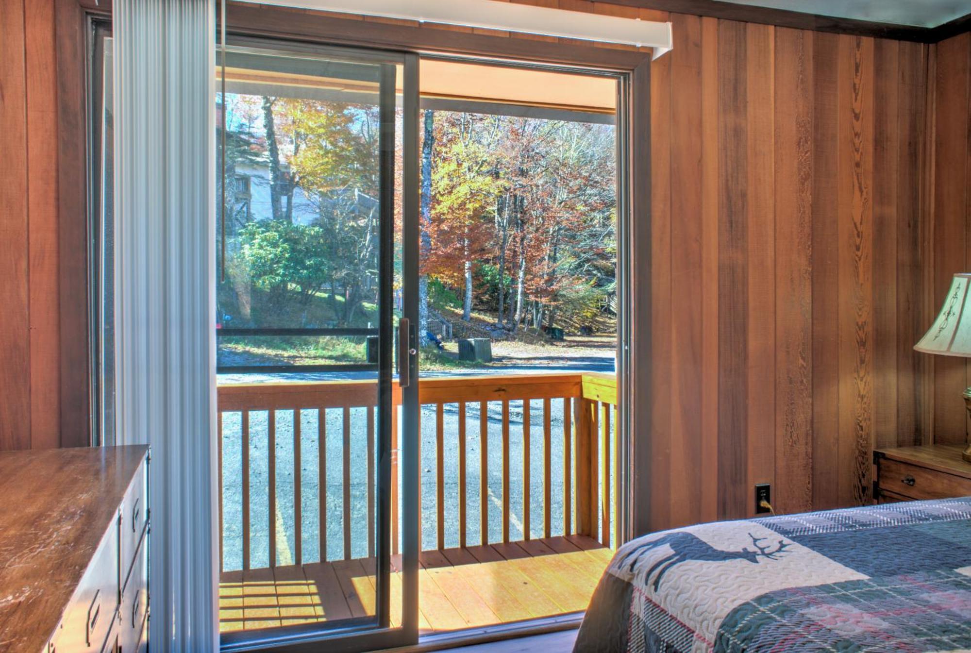 Cedar Village Condominiums Beech Mountain Eksteriør billede