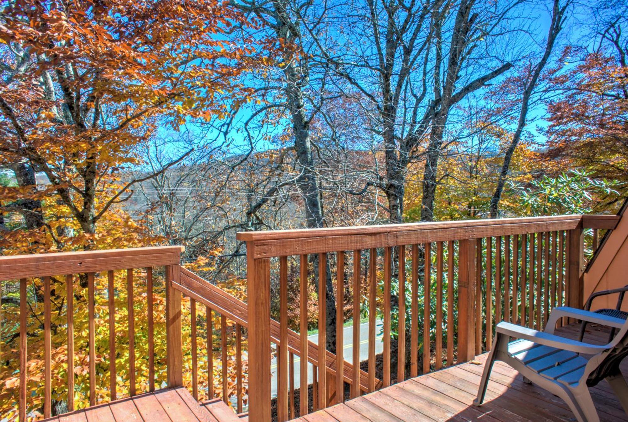 Cedar Village Condominiums Beech Mountain Eksteriør billede